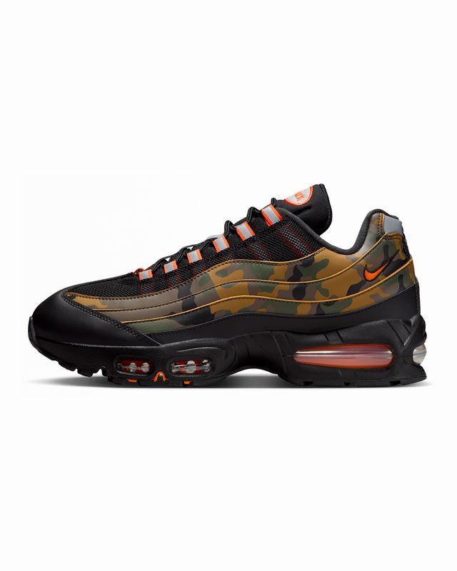 NIKE AIR MAX 95 QS CAMO