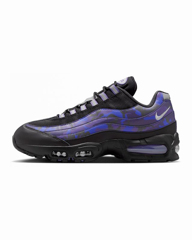HQ1973-500 NIKE AIR MAX 95 QS CAMO COURT PURPLE