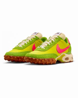 NIKE AIR MAX WAFFLE SP ELECTROLIME