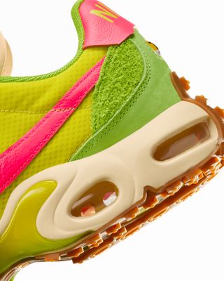 NIKE AIR MAX WAFFLE SP ELECTROLIME