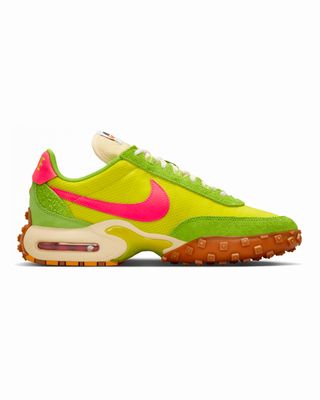 NIKE AIR MAX WAFFLE SP ELECTROLIME
