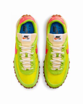 NIKE AIR MAX WAFFLE SP ELECTROLIME