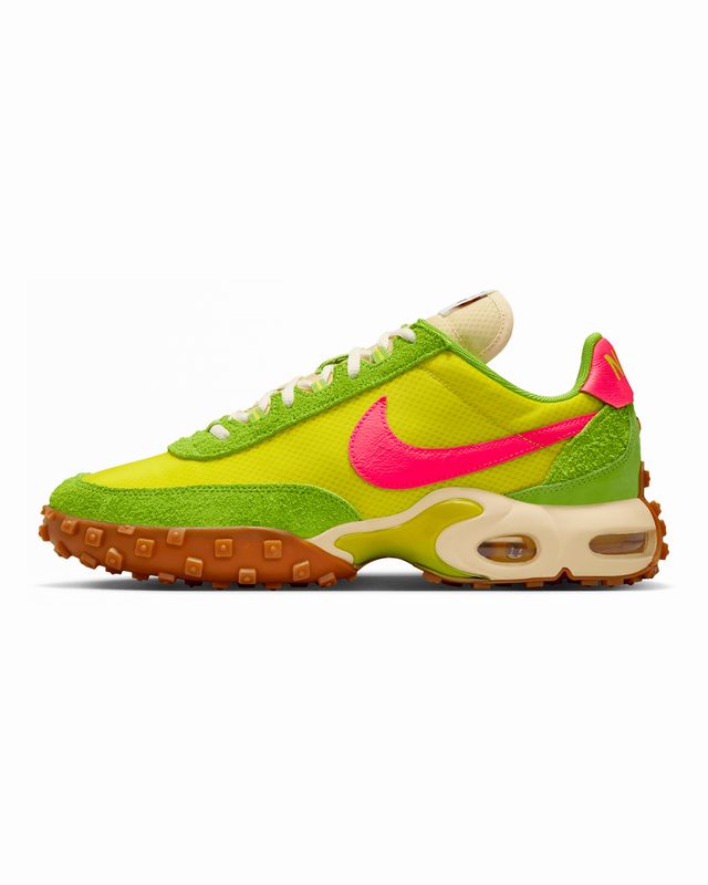 NIKE AIR MAX WAFFLE SP ELECTROLIME