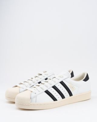 ADIDAS SUPERSTAR VINTAGE WHITE