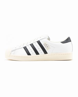 ADIDAS SUPERSTAR VINTAGE WHITE