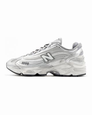 M1000G NEW BALANCE 1000 SILVER METALLIC