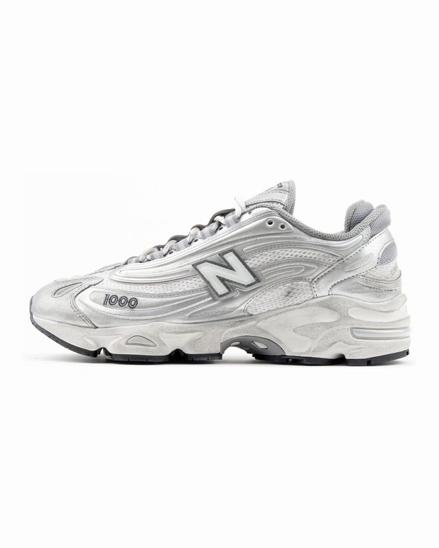 M1000G NEW BALANCE 1000 SILVER METALLIC