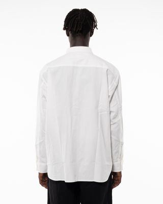 LEVI'S BLUE TAB RELAXED BUTTON DOWN L ANTIQUE WHITE