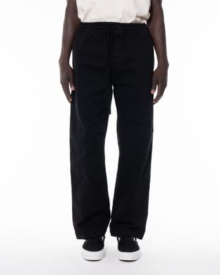 CARHARTT WIP FLOYDE PANT BLACK