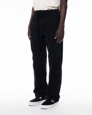 CARHARTT WIP FLOYDE PANT BLACK