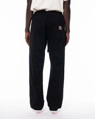 CARHARTT WIP FLOYDE PANT BLACK