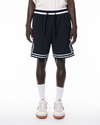 JORDAN DIAMOND SHORT BLACK