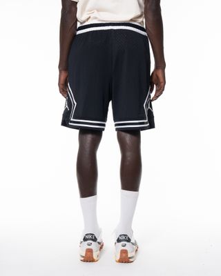JORDAN DIAMOND SHORT BLACK