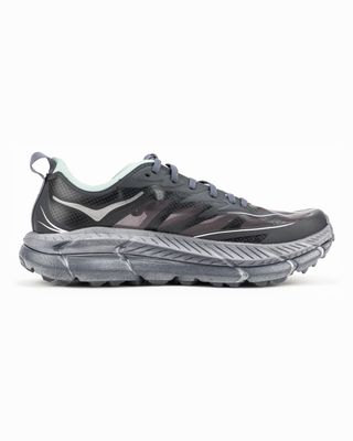 HOKA MAFATE SPEED 4 LITE CHARCOAL GREY