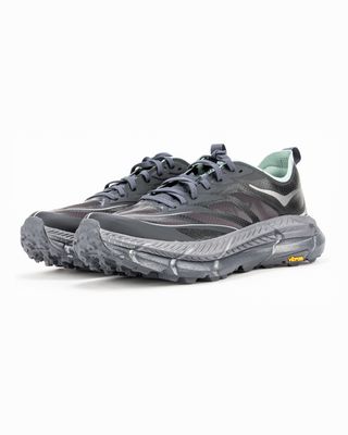 HOKA MAFATE SPEED 4 LITE CHARCOAL GREY