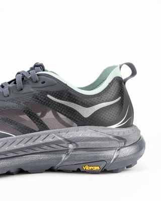 HOKA MAFATE SPEED 4 LITE CHARCOAL GREY
