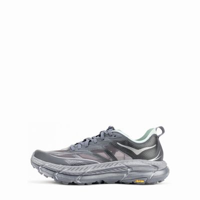 HOKA MAFATE SPEED 4 LITE CHARCOAL GREY