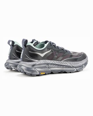 HOKA MAFATE SPEED 4 LITE CHARCOAL GREY