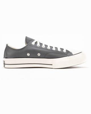 CONVERSE CHUCK 70 LEATHER OX DARK MATTER