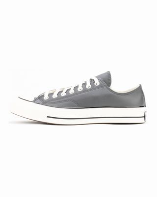 CONVERSE CHUCK 70 LEATHER OX DARK MATTER