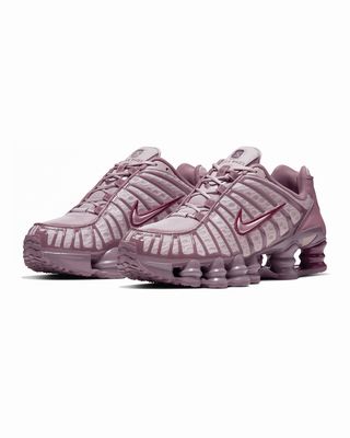 W NIKE SHOX TL PUMICE