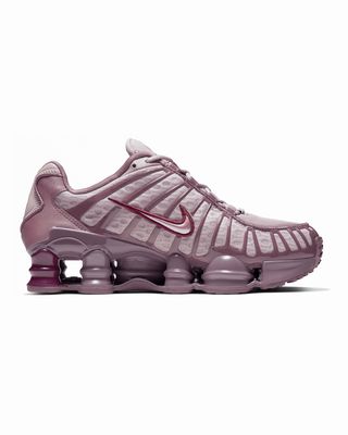 W NIKE SHOX TL PUMICE