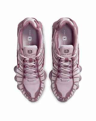 W NIKE SHOX TL PUMICE
