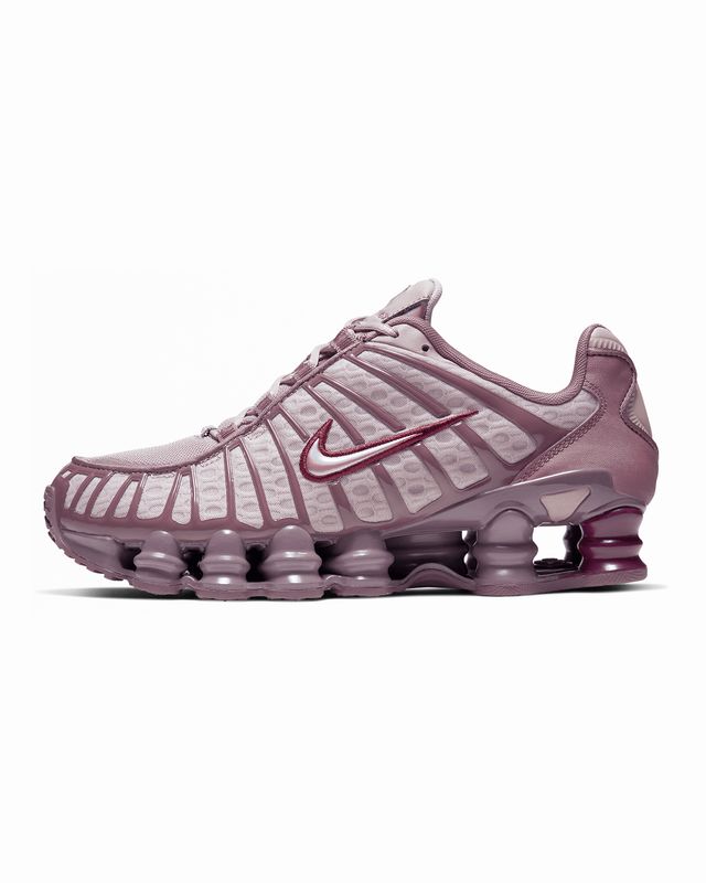W NIKE SHOX TL PUMICE