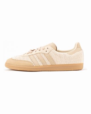 ADIDAS W SAMBA OG SAND STRATA