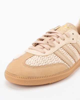 ADIDAS W SAMBA OG SAND STRATA