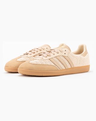 ADIDAS W SAMBA OG SAND STRATA