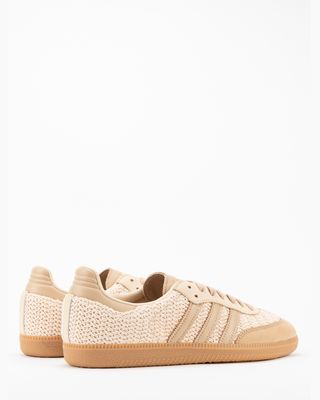 ADIDAS W SAMBA OG SAND STRATA