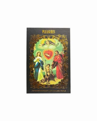 PLEASURES SAINT BOOKSAFE