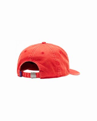JORDAN RARE AIR PRO CAP CHILE RED