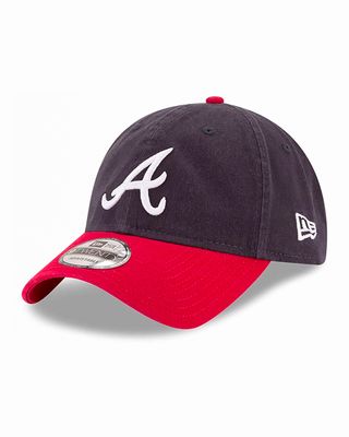 NEW ERA MLB 9TWENTY BRAVES CAP OTC