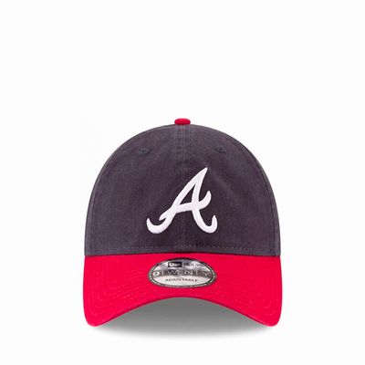 NEW ERA MLB 9TWENTY BRAVES CAP OTC