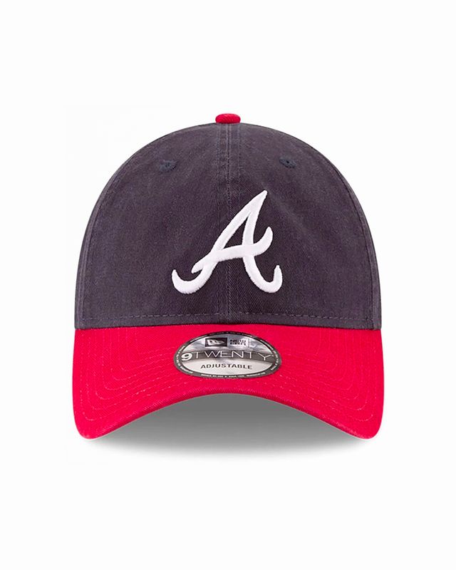 NEW ERA MLB 9TWENTY BRAVES CAP OTC