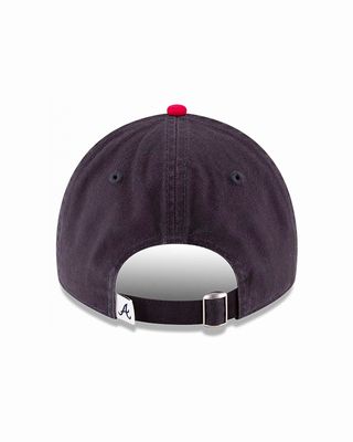 NEW ERA MLB 9TWENTY BRAVES CAP OTC
