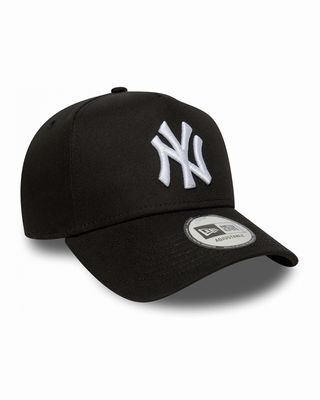 NEW ERA MLB E-FRAME YANKEES CAP BLACK
