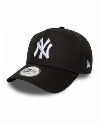 NEW ERA MLB E-FRAME YANKEES CAP BLACK