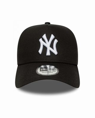 NEW ERA MLB E-FRAME YANKEES CAP BLACK