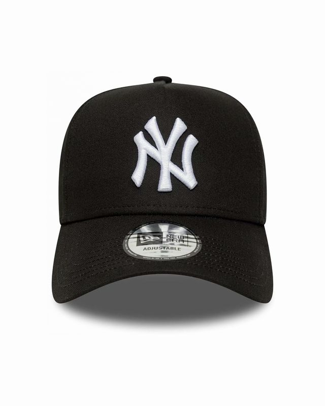NEW ERA MLB E-FRAME YANKEES CAP BLACK
