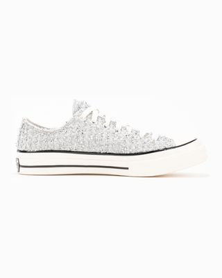 CONVERSE CHUCK 70 OX METALLIC TWEED