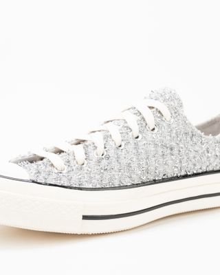 CONVERSE CHUCK 70 OX METALLIC TWEED