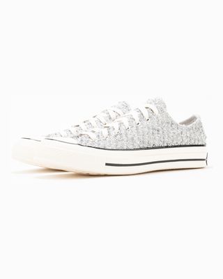 CONVERSE CHUCK 70 OX METALLIC TWEED