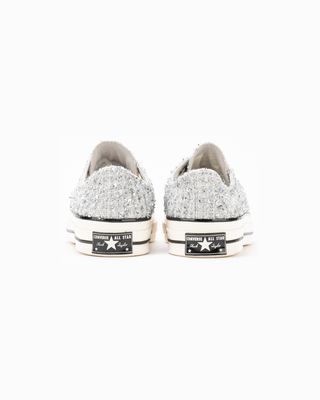 CONVERSE CHUCK 70 OX METALLIC TWEED