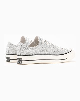 CONVERSE CHUCK 70 OX METALLIC TWEED