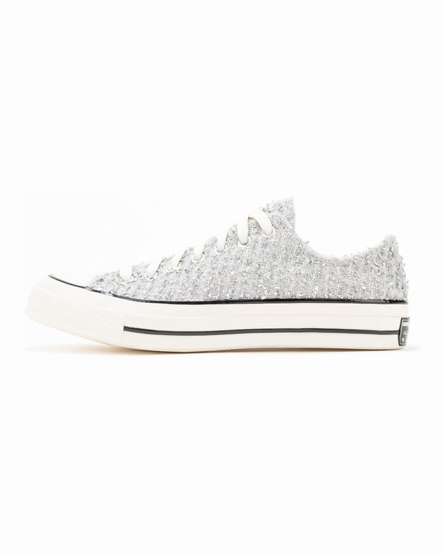 CONVERSE CHUCK 70 OX METALLIC TWEED