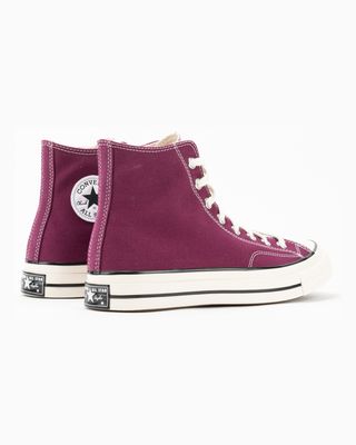 CONVERSE CHUCK 70 HI FROZEN ACAI