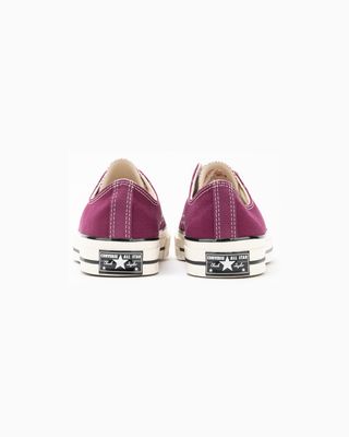 CONVERSE CHUCK 70 OX FROZEN ACAI